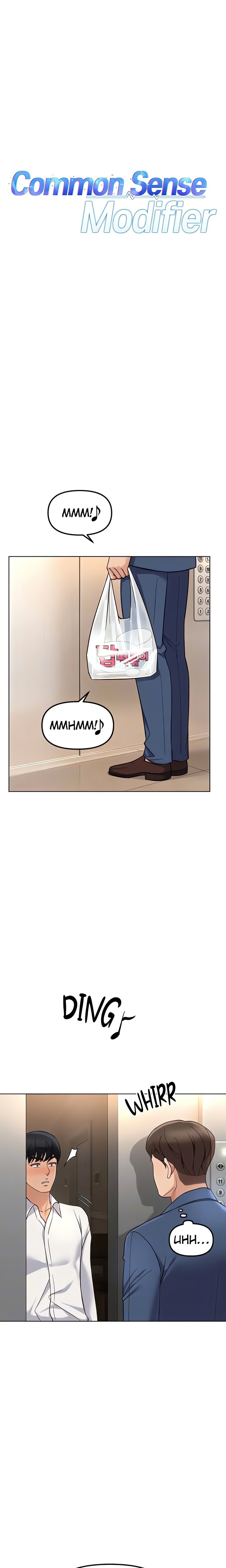 Common Sense Manipulation Program - Chapter 52 Page 9