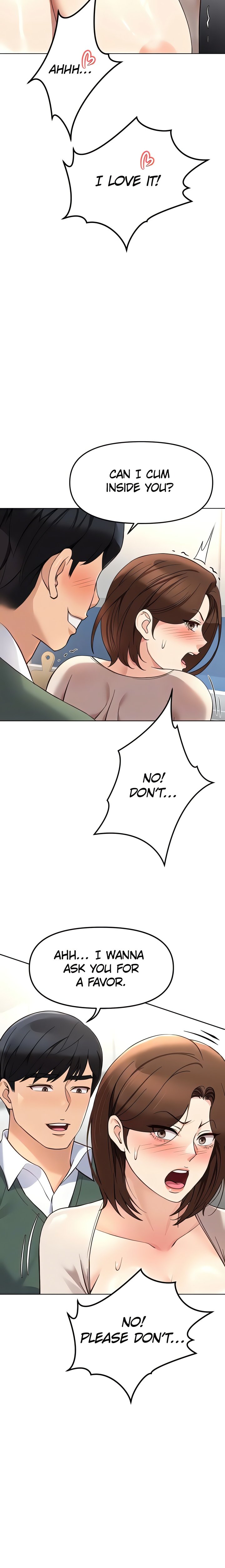 Common Sense Manipulation Program - Chapter 54 Page 8