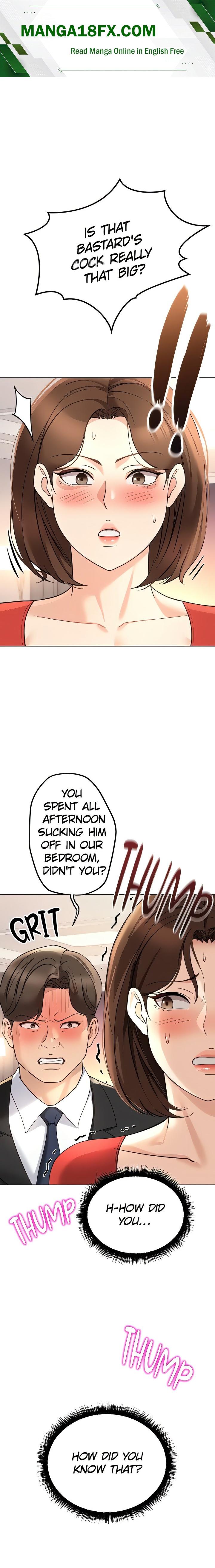 Common Sense Manipulation Program - Chapter 56 Page 1