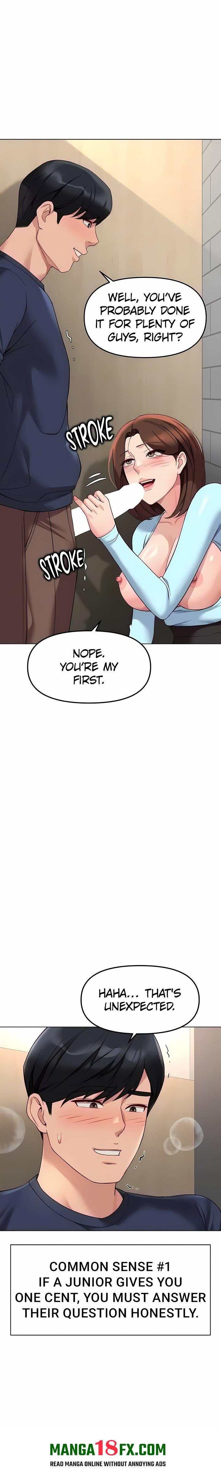 Common Sense Manipulation Program - Chapter 60 Page 8