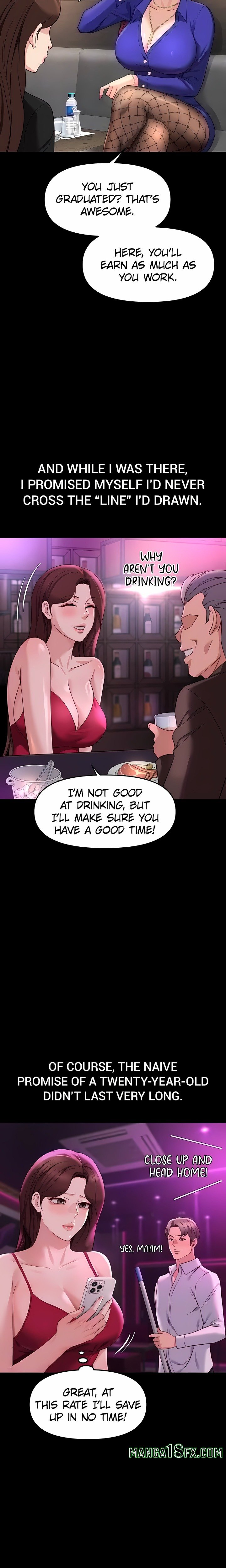 Common Sense Manipulation Program - Chapter 61 Page 7