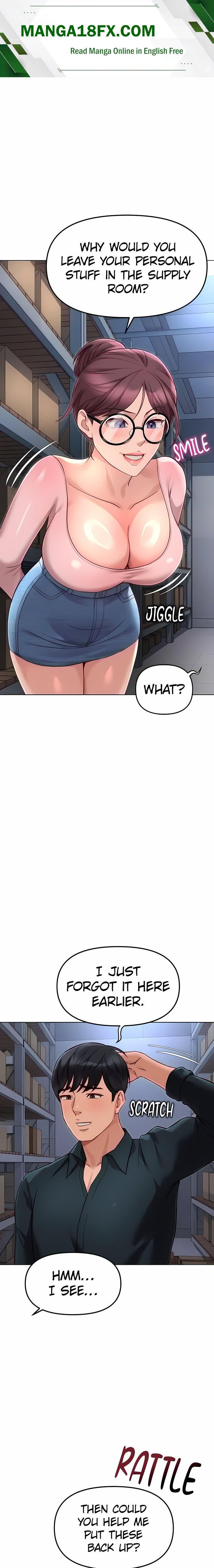 Common Sense Manipulation Program - Chapter 70 Page 1