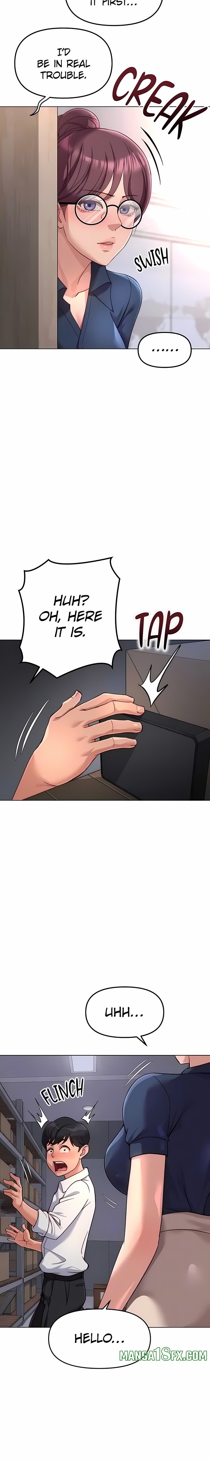 Common Sense Manipulation Program - Chapter 71 Page 7