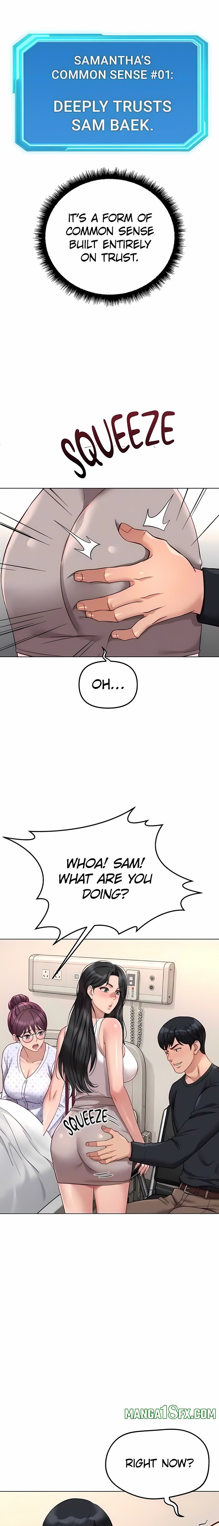 Common Sense Manipulation Program - Chapter 75 Page 16