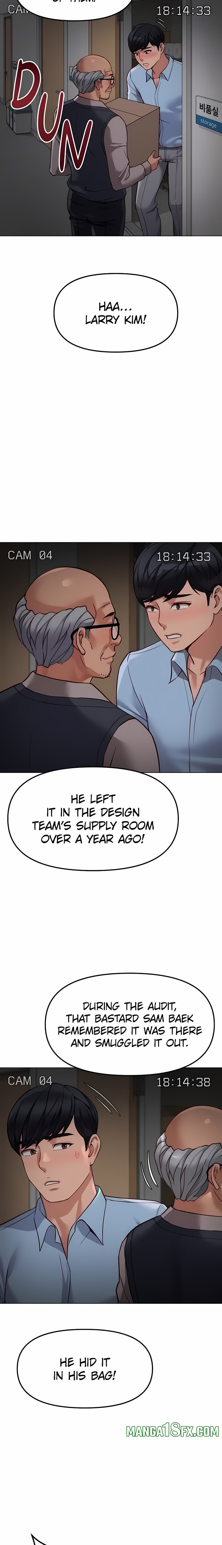 Common Sense Manipulation Program - Chapter 78 Page 20