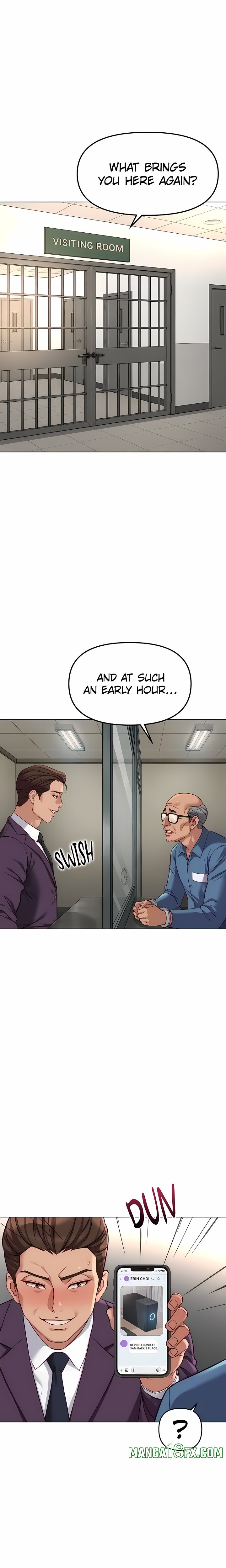 Common Sense Manipulation Program - Chapter 79 Page 11