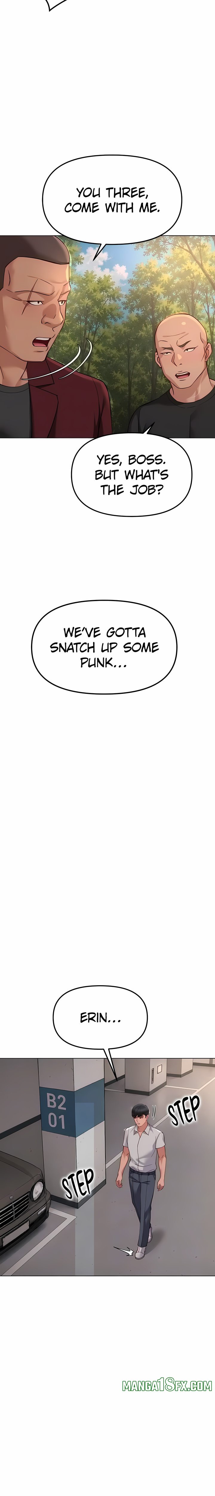 Common Sense Manipulation Program - Chapter 79 Page 19