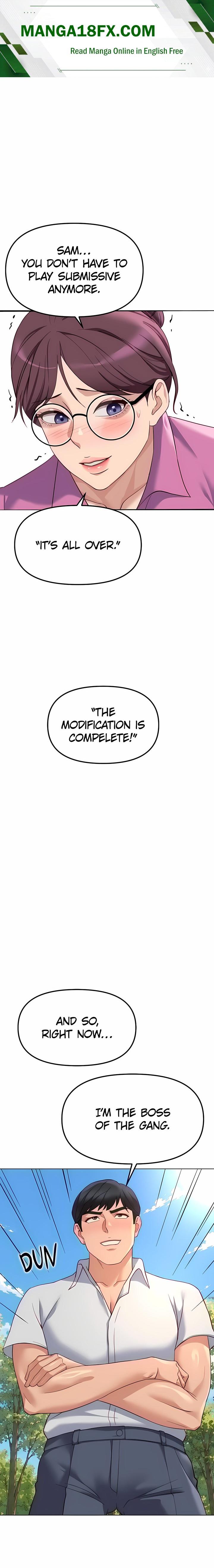 Common Sense Manipulation Program - Chapter 81 Page 1