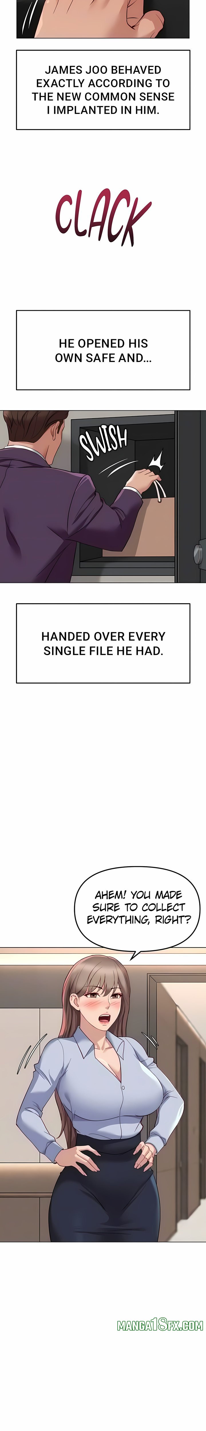 Common Sense Manipulation Program - Chapter 81 Page 9