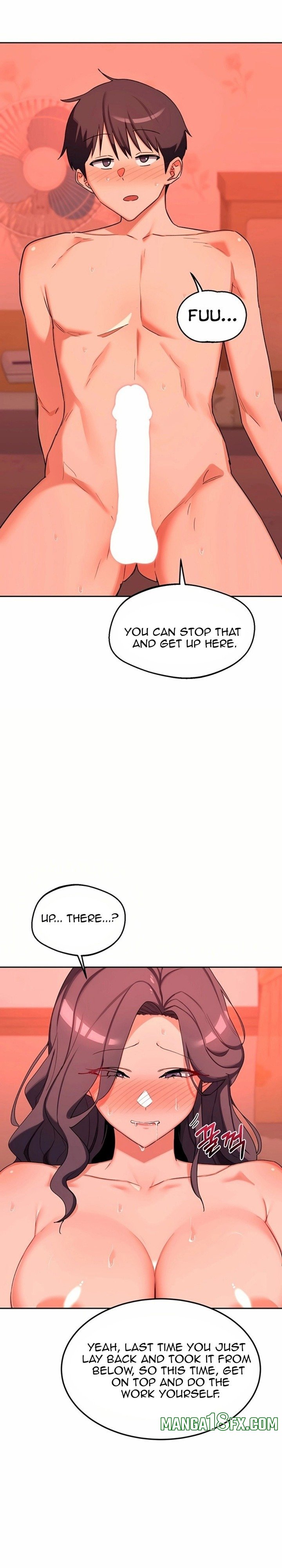 MILF Exchange Plan - Chapter 74 Page 12