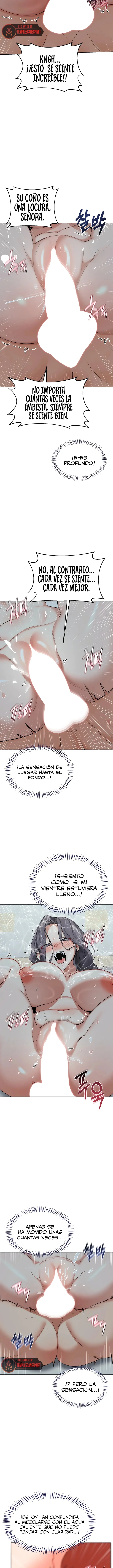 MILF Exchange Plan Raw - Chapter 76 Page 10