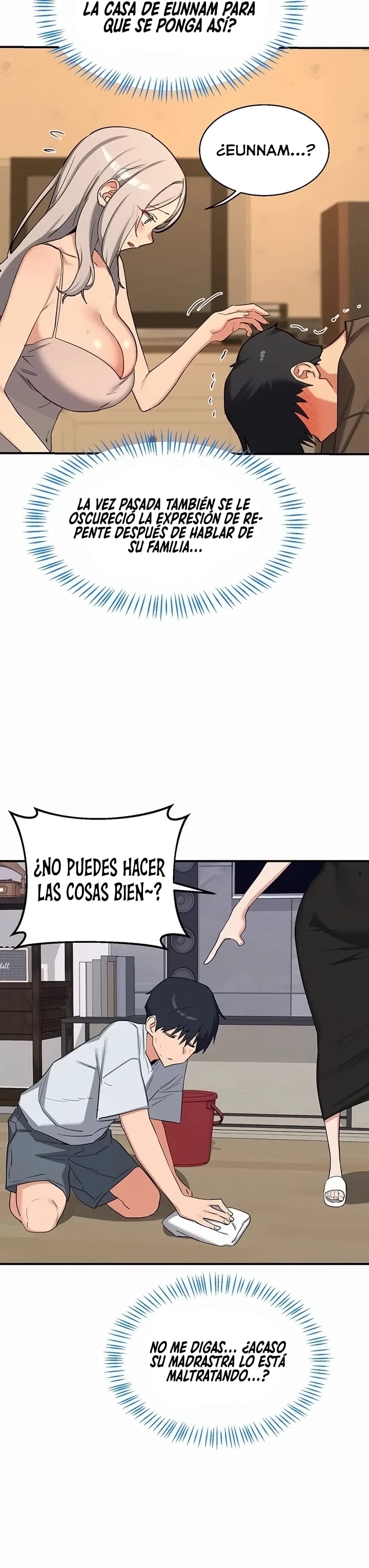 MILF Exchange Plan Raw - Chapter 93 Page 19