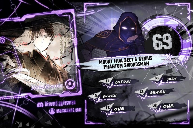 Mount Hua Sect’s Genius Phantom Swordsman - Chapter 69 Page 1