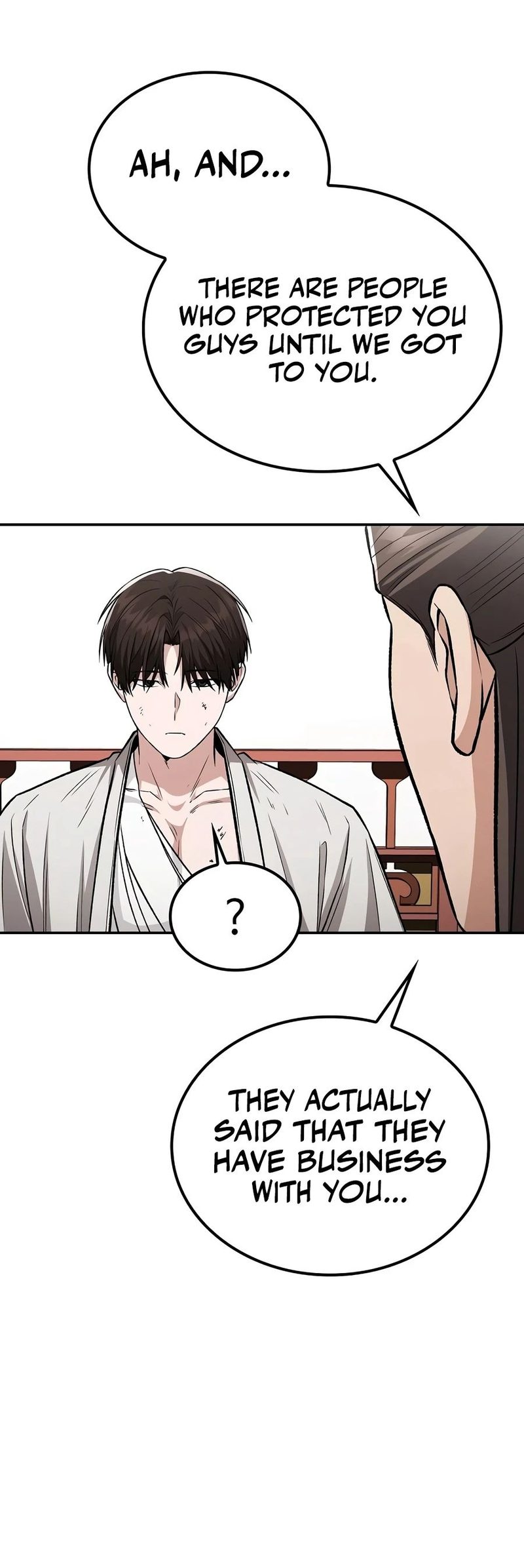 Mount Hua Sect’s Genius Phantom Swordsman - Chapter 74 Page 13