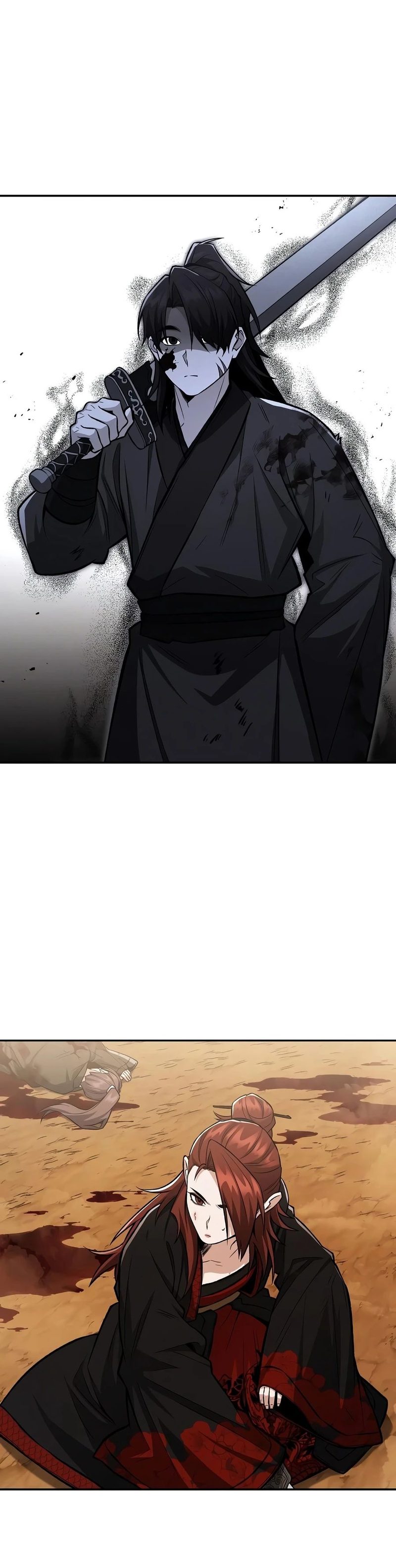 Mount Hua Sect’s Genius Phantom Swordsman - Chapter 74 Page 3