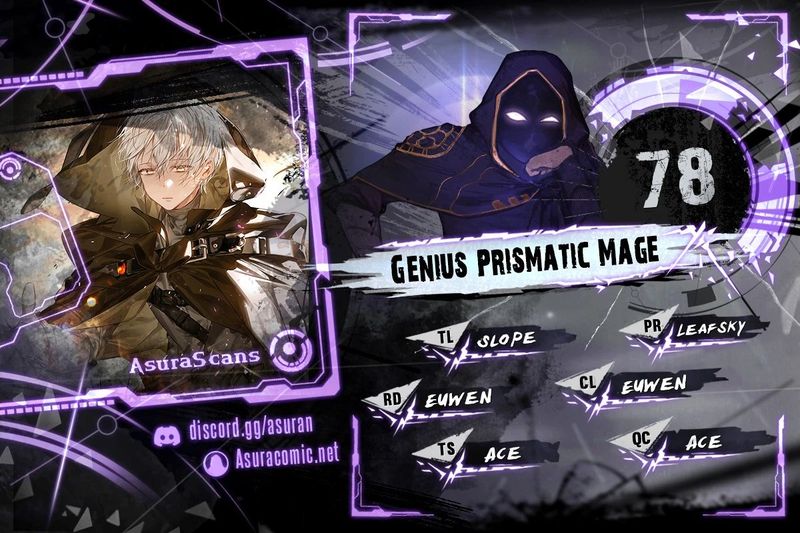 Genius Prismatic Mage - Chapter 78 Page 1