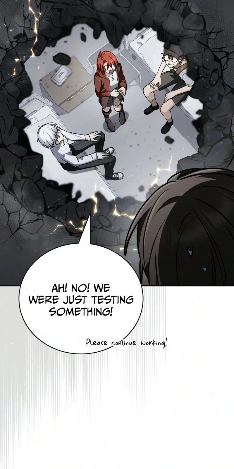 Genius Prismatic Mage - Chapter 83 Page 7