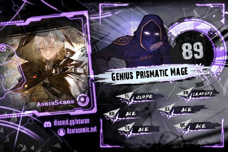 Genius Prismatic Mage - Chapter 89 Page 1