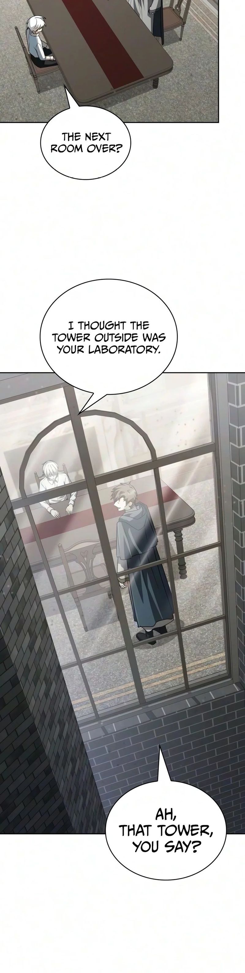 Genius Prismatic Mage - Chapter 92 Page 20