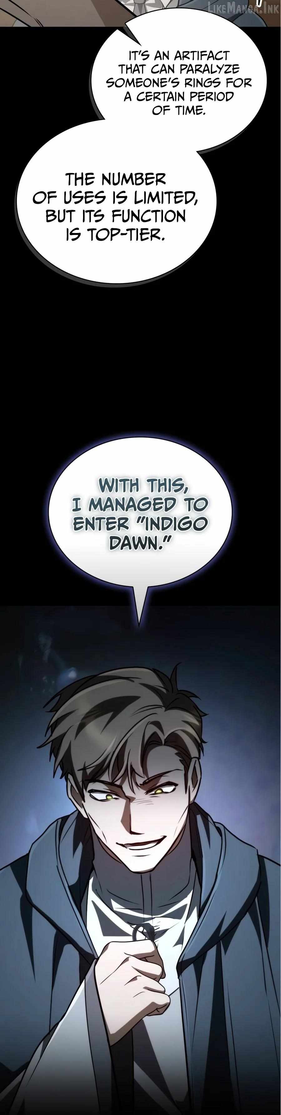 Genius Prismatic Mage - Chapter 97 Page 9