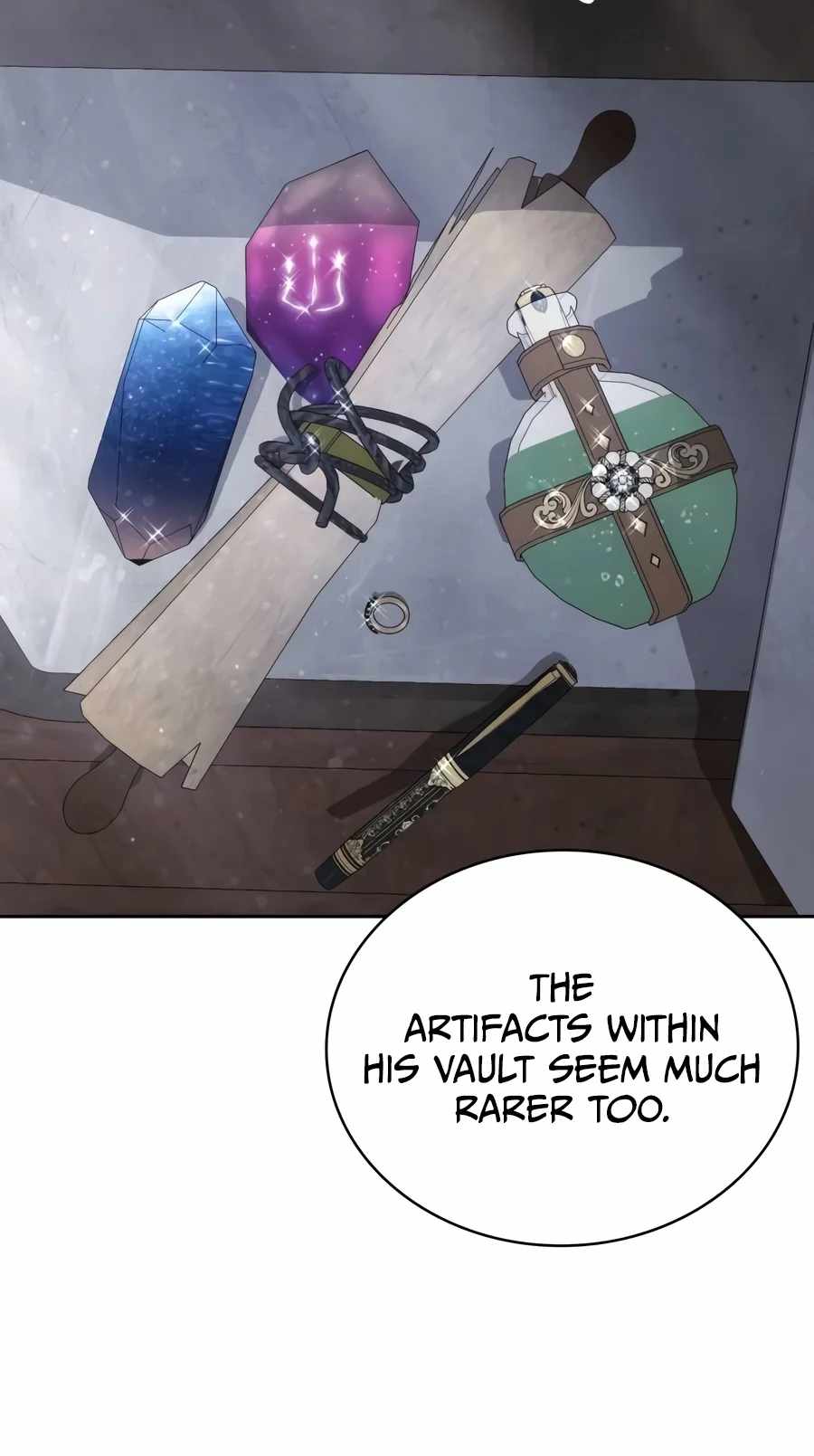 Genius Prismatic Mage - Chapter 98 Page 5