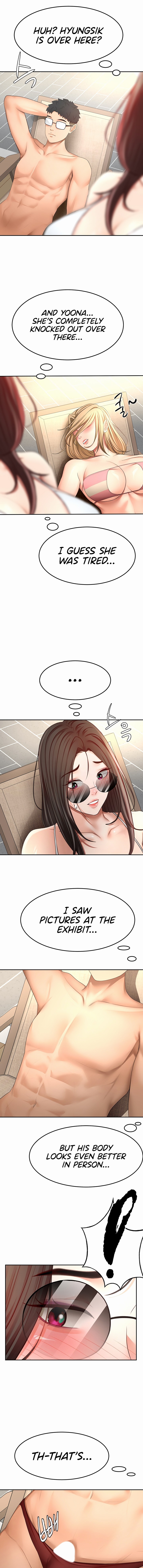 Rooftop Sex King - Chapter 86 Page 15