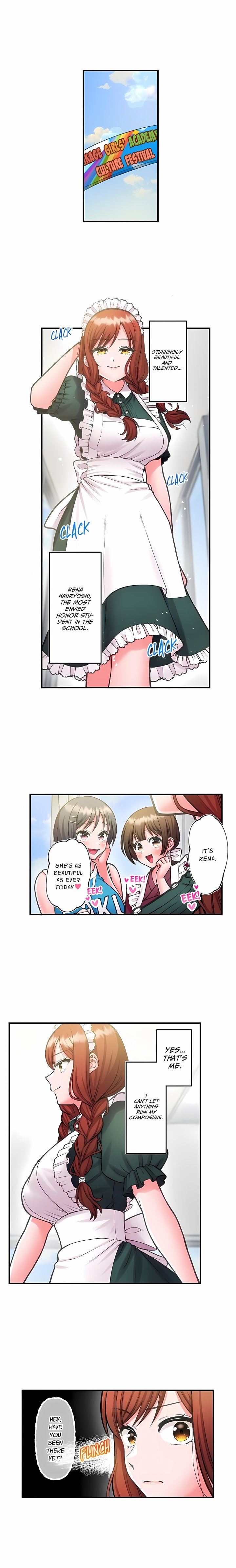 Must Fuck Girls’ Academy - Chapter 100 Page 2