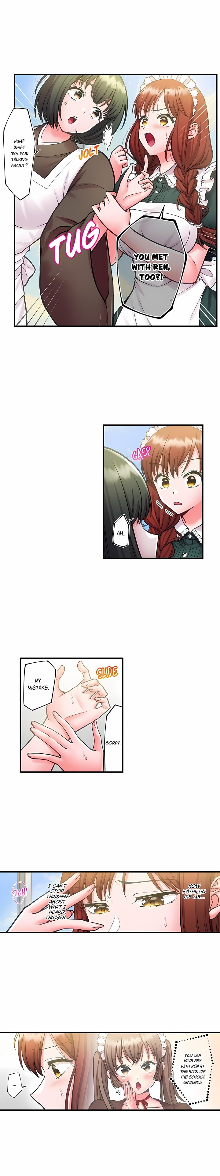 Must Fuck Girls’ Academy - Chapter 100 Page 3