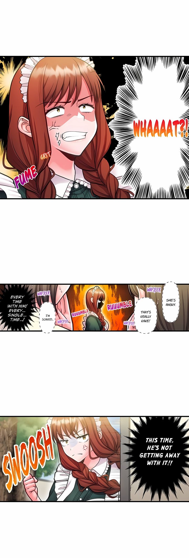 Must Fuck Girls’ Academy - Chapter 100 Page 5
