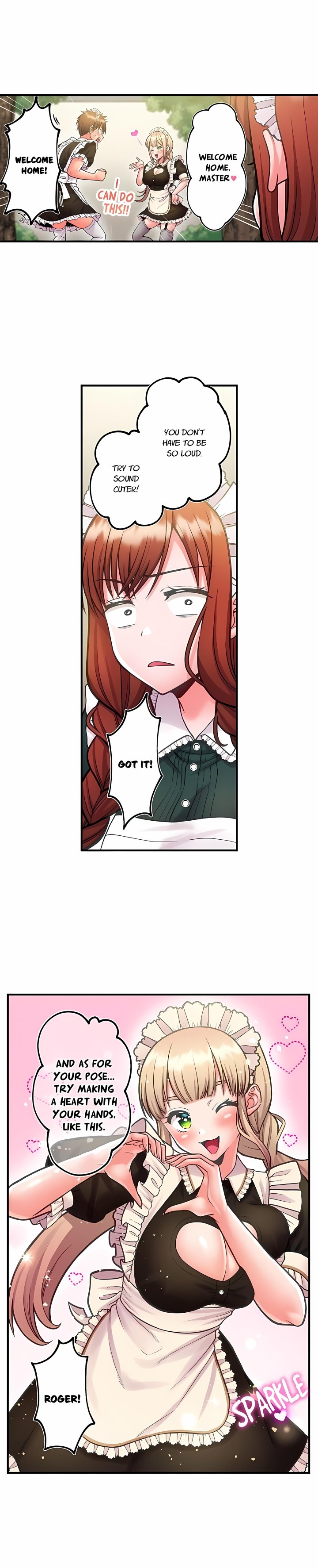 Must Fuck Girls’ Academy - Chapter 100 Page 6