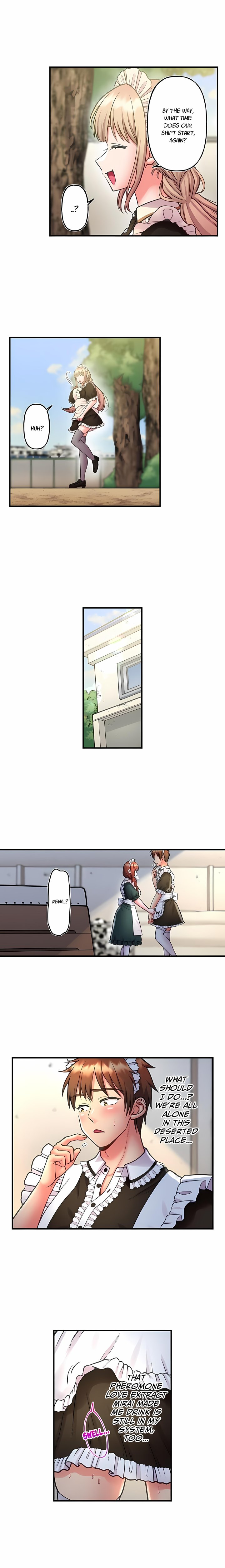 Must Fuck Girls’ Academy - Chapter 100 Page 9