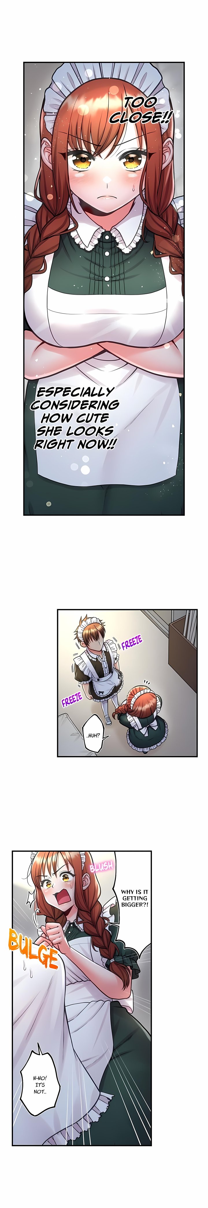 Must Fuck Girls’ Academy - Chapter 101 Page 3