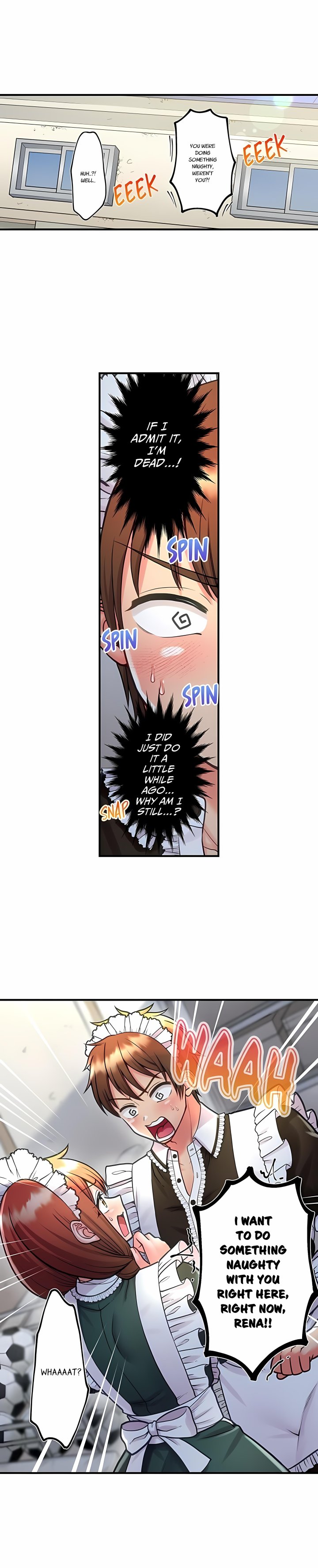 Must Fuck Girls’ Academy - Chapter 101 Page 4