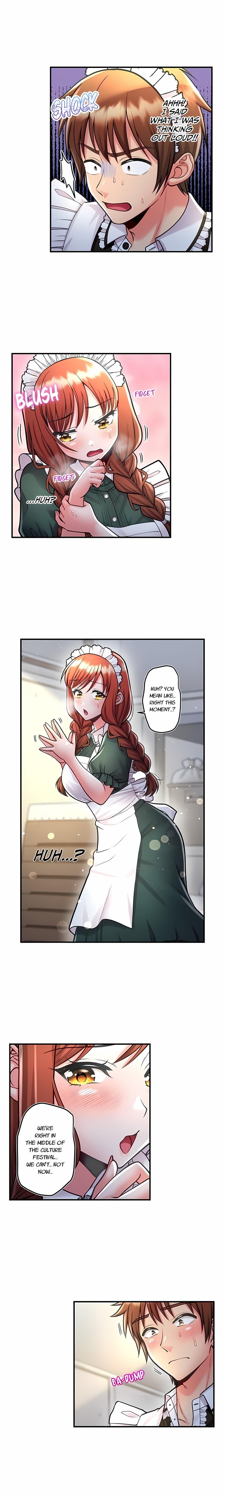 Must Fuck Girls’ Academy - Chapter 101 Page 5