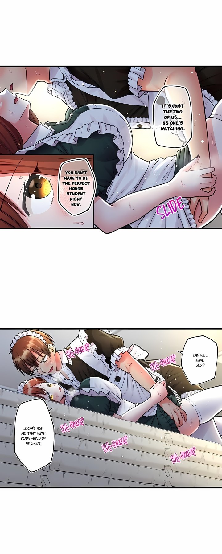 Must Fuck Girls’ Academy - Chapter 101 Page 6