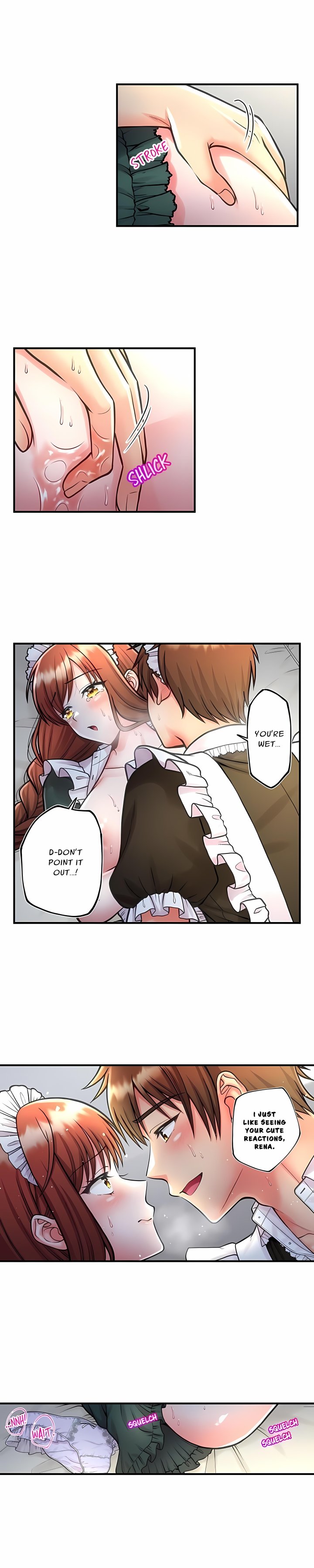Must Fuck Girls’ Academy - Chapter 101 Page 7