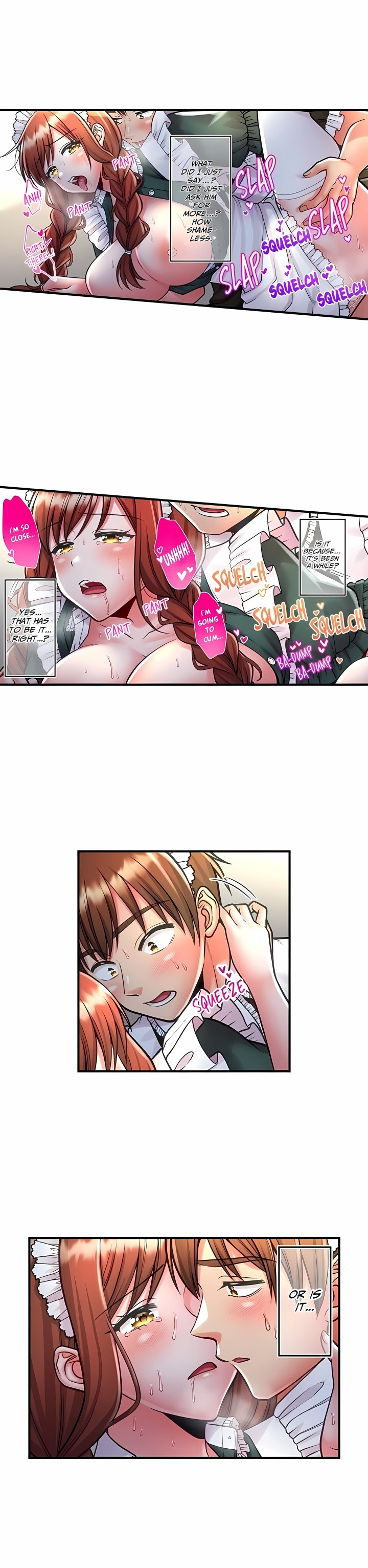 Must Fuck Girls’ Academy - Chapter 102 Page 7