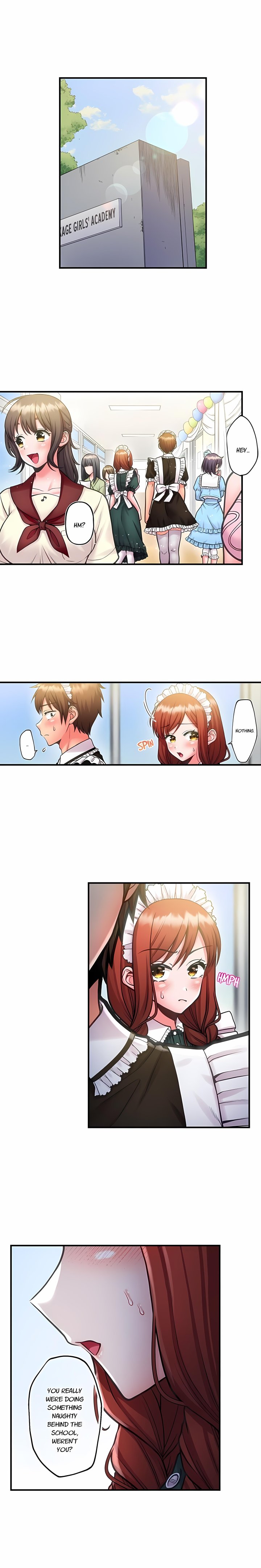 Must Fuck Girls’ Academy - Chapter 103 Page 2