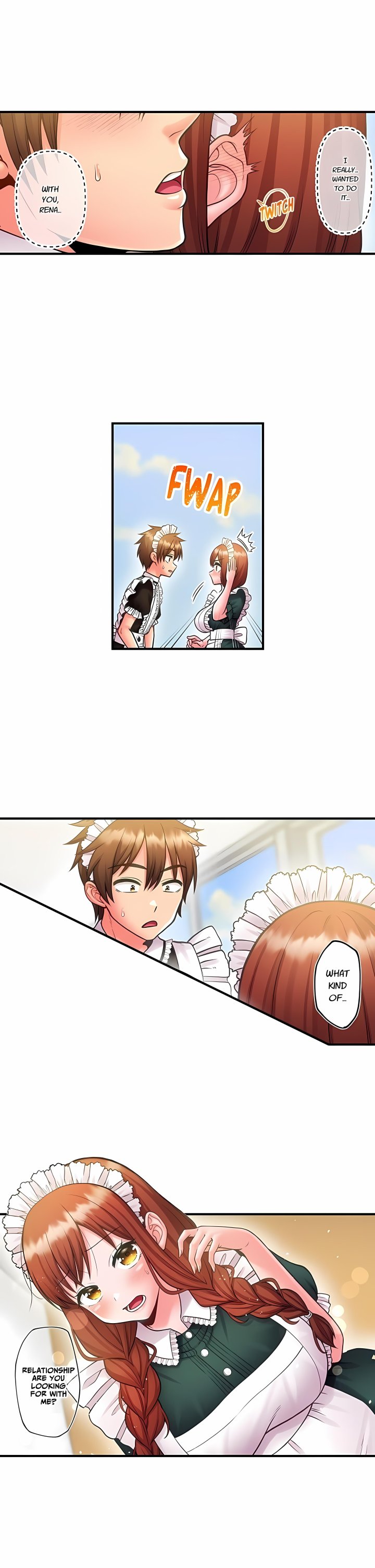 Must Fuck Girls’ Academy - Chapter 103 Page 4