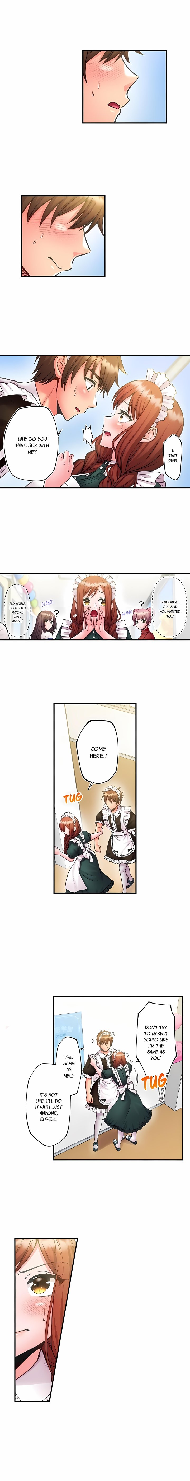 Must Fuck Girls’ Academy - Chapter 103 Page 5