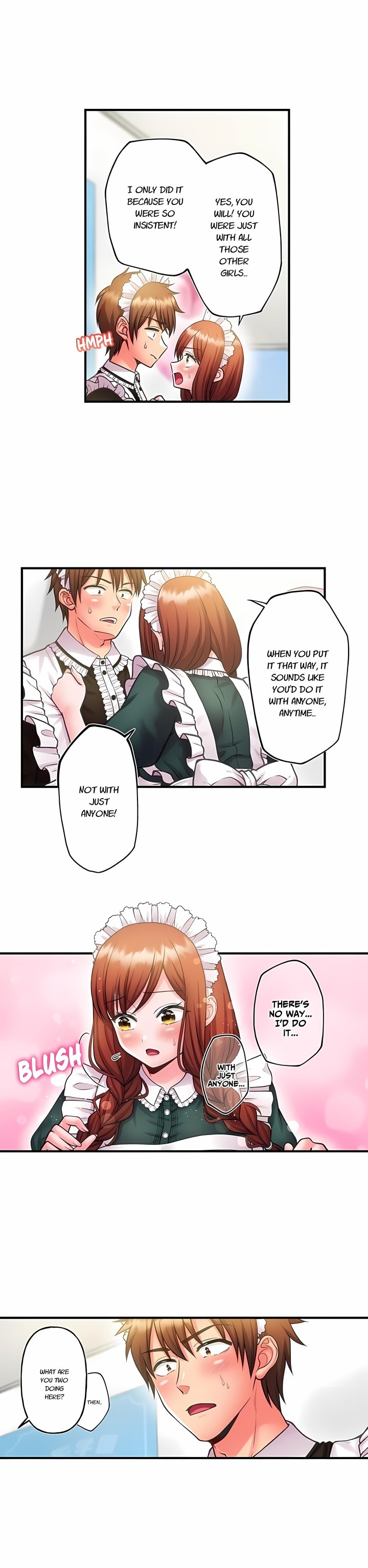 Must Fuck Girls’ Academy - Chapter 103 Page 6