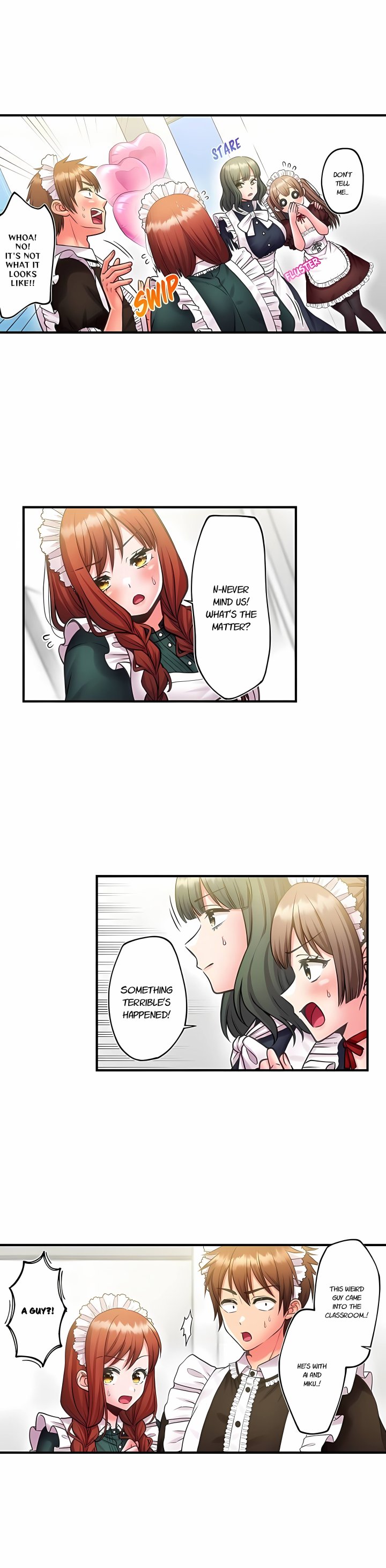 Must Fuck Girls’ Academy - Chapter 103 Page 7