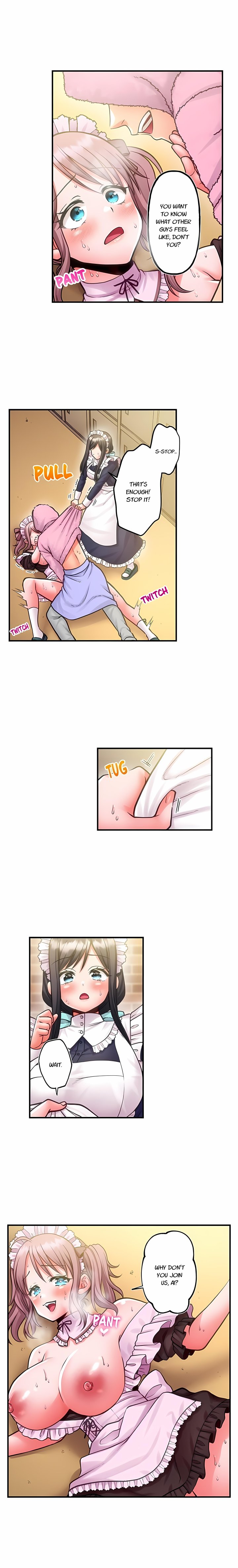 Must Fuck Girls’ Academy - Chapter 104 Page 3