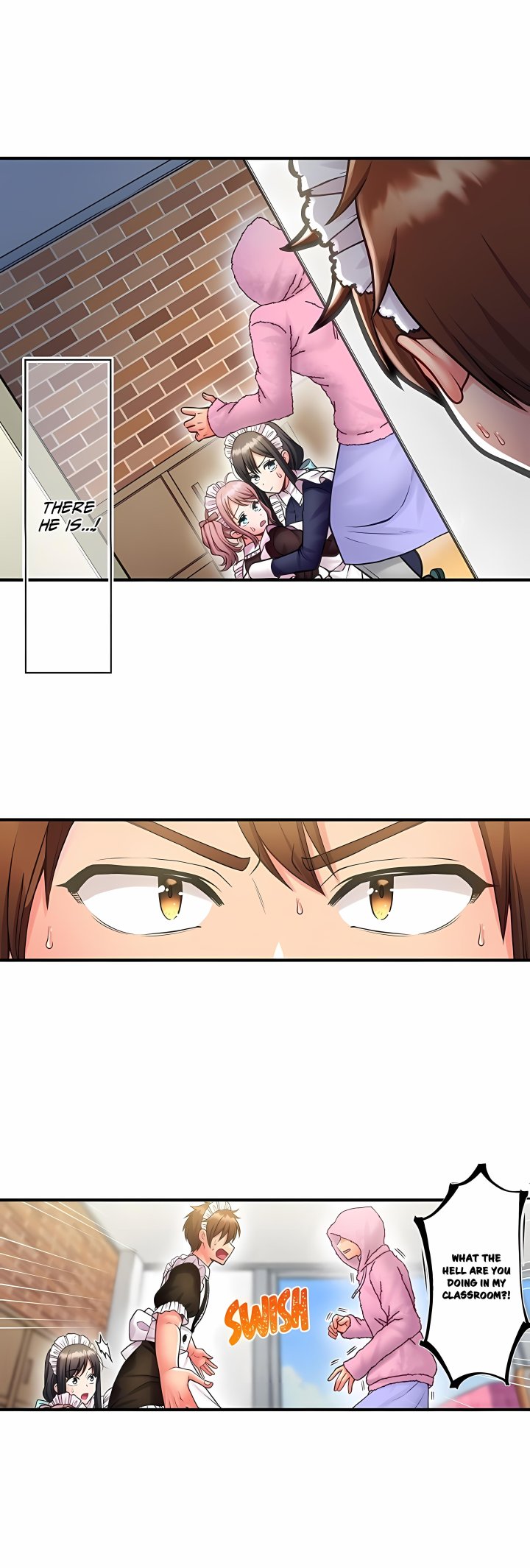 Must Fuck Girls’ Academy - Chapter 104 Page 8