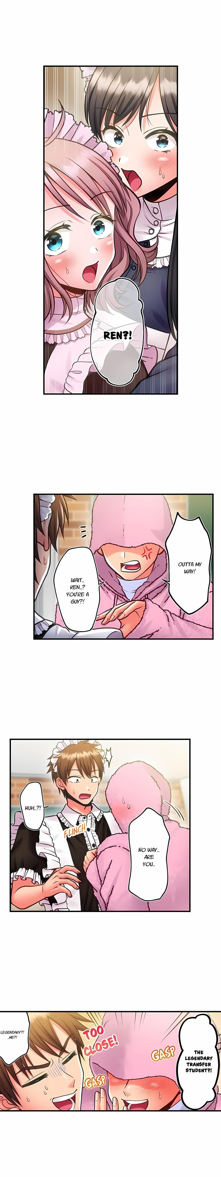 Must Fuck Girls’ Academy - Chapter 104 Page 9