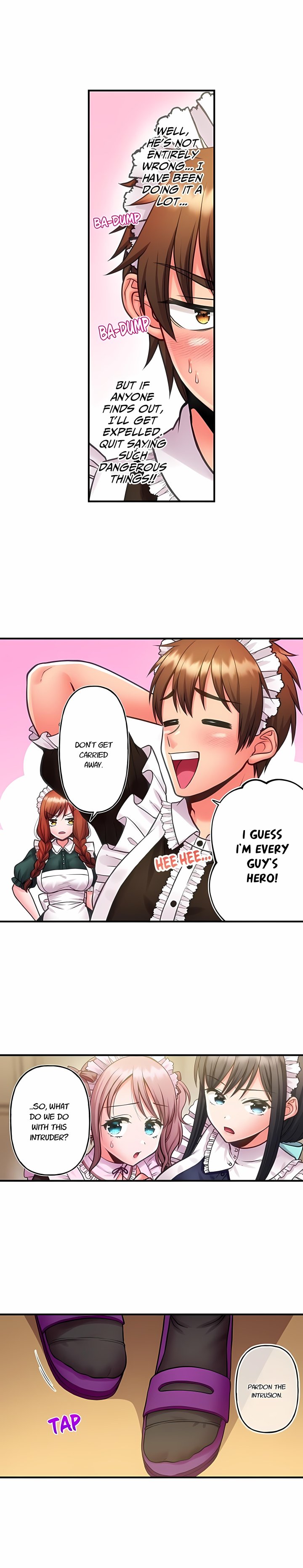Must Fuck Girls’ Academy - Chapter 105 Page 4