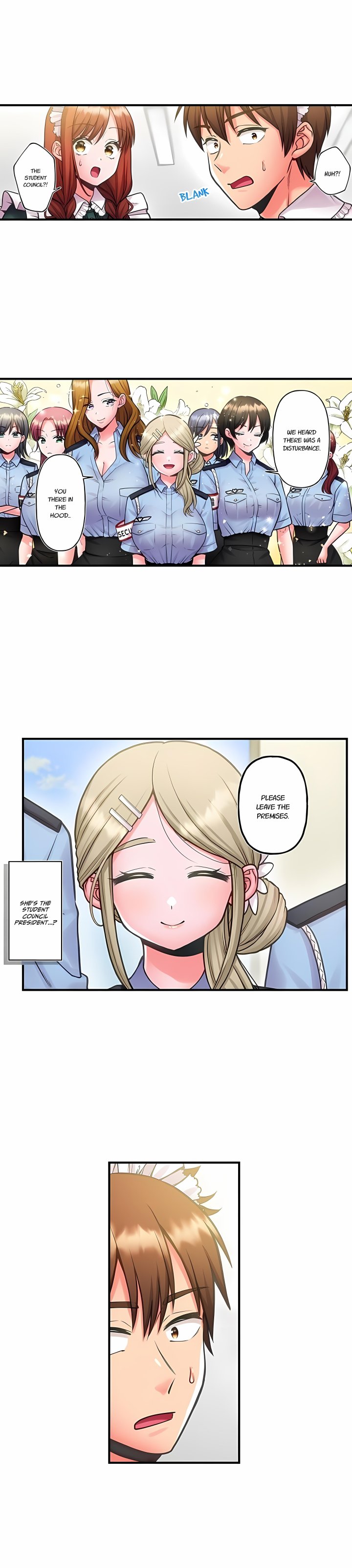 Must Fuck Girls’ Academy - Chapter 105 Page 6
