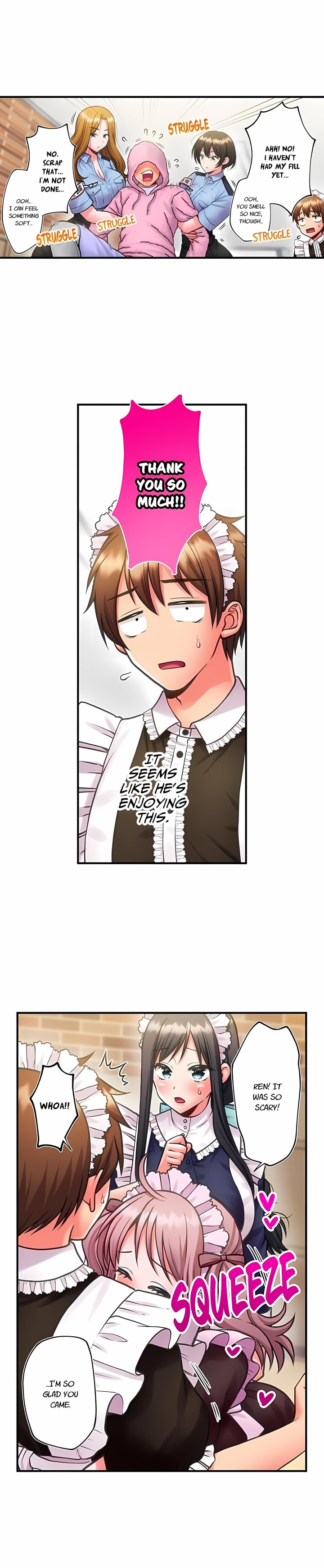 Must Fuck Girls’ Academy - Chapter 105 Page 7