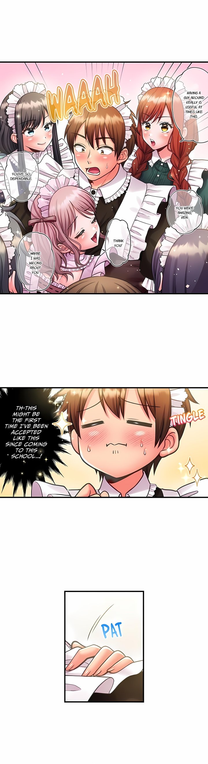Must Fuck Girls’ Academy - Chapter 105 Page 8