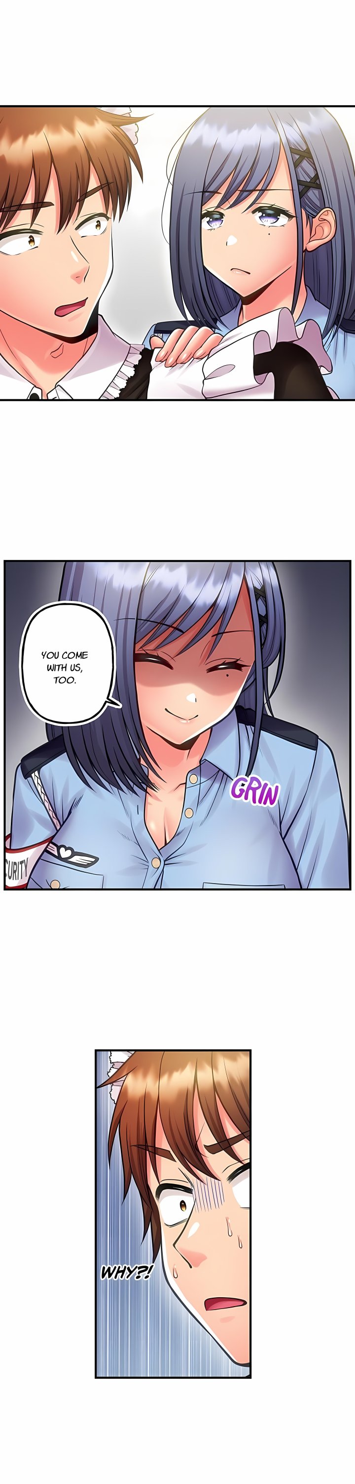 Must Fuck Girls’ Academy - Chapter 105 Page 9